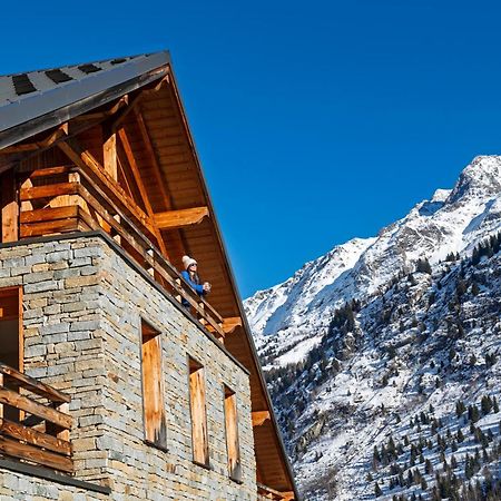 Residence Goelia Le Crystal Vaujany Ngoại thất bức ảnh