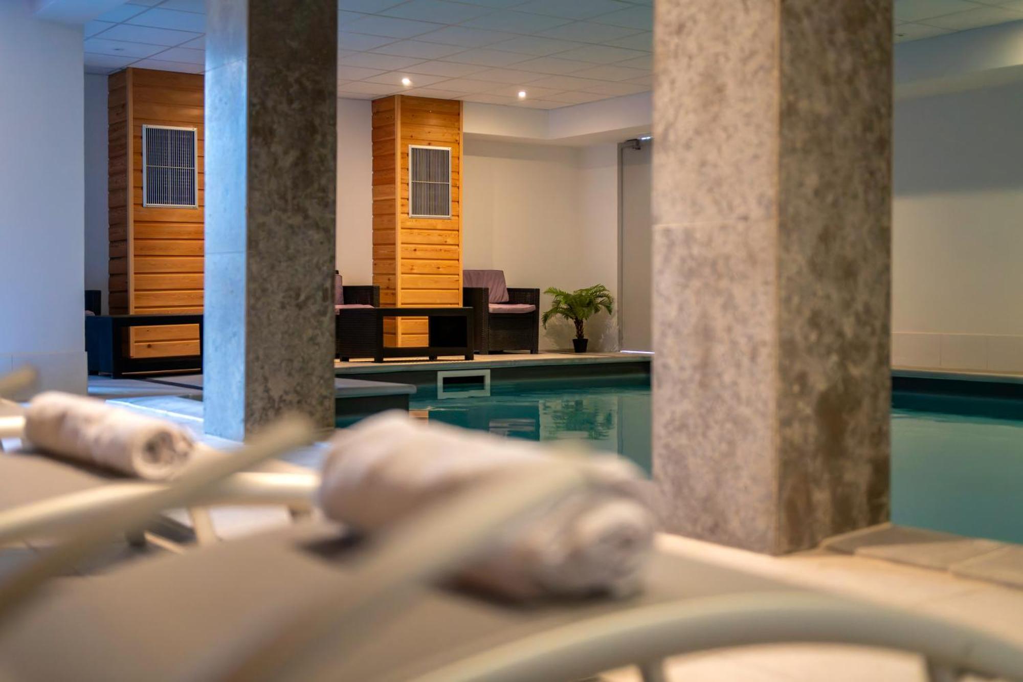 Residence Goelia Le Crystal Vaujany Ngoại thất bức ảnh