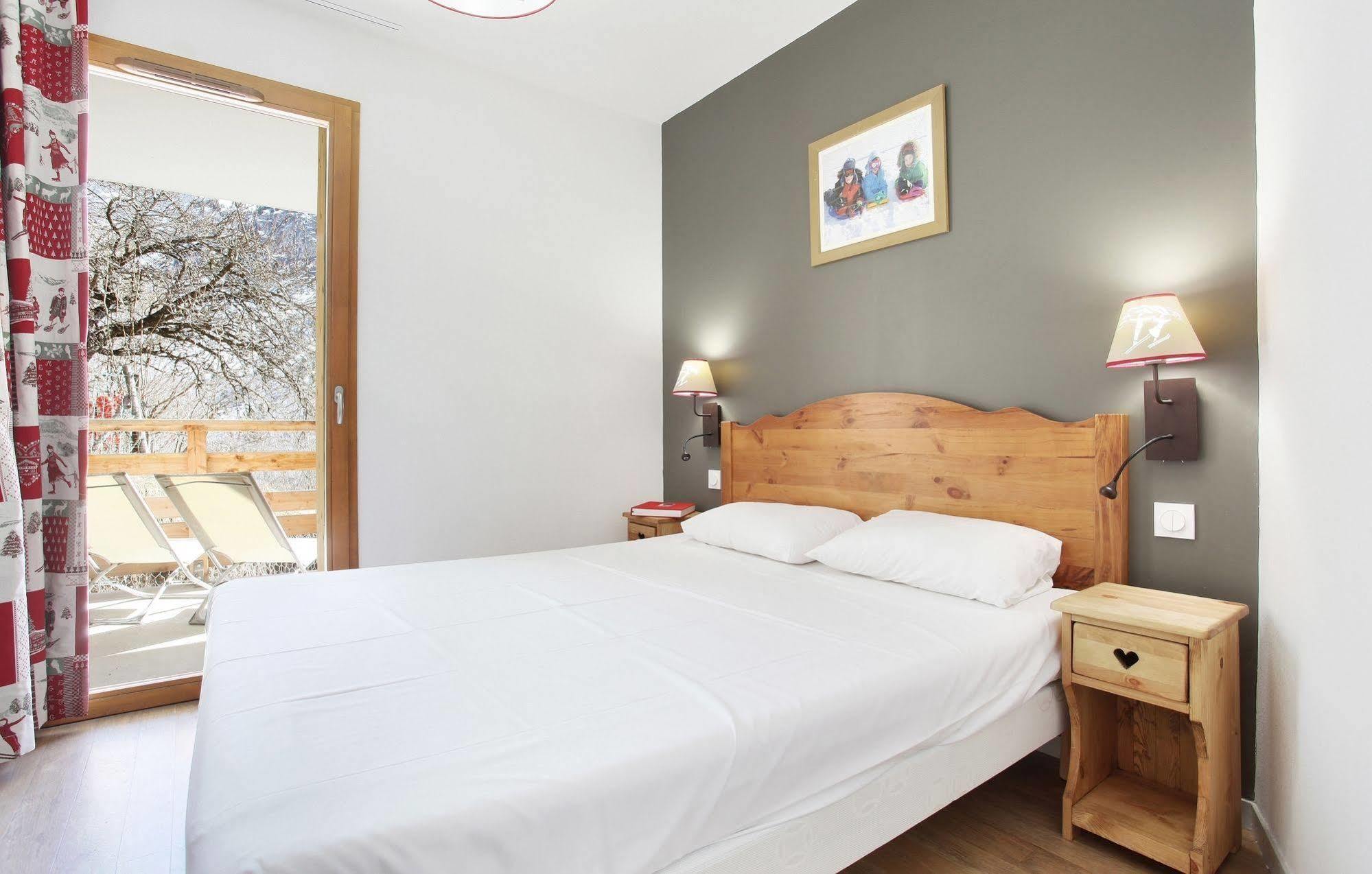 Residence Goelia Le Crystal Vaujany Ngoại thất bức ảnh